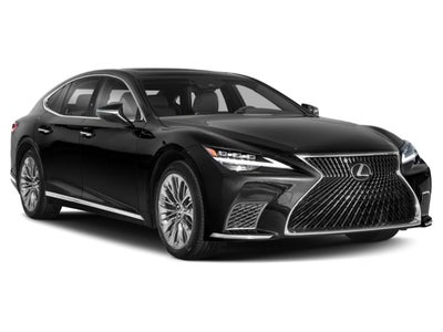 2021 Lexus LS 500 RWD