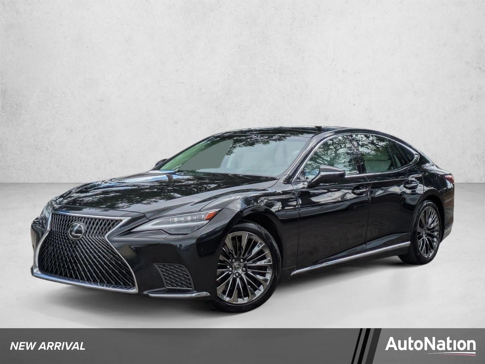 2023 Lexus LS 500 500 RWD's photo
