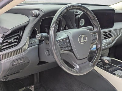 2023 Lexus LS 500 RWD
