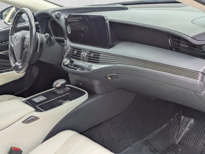 2023 Lexus LS 500 RWD