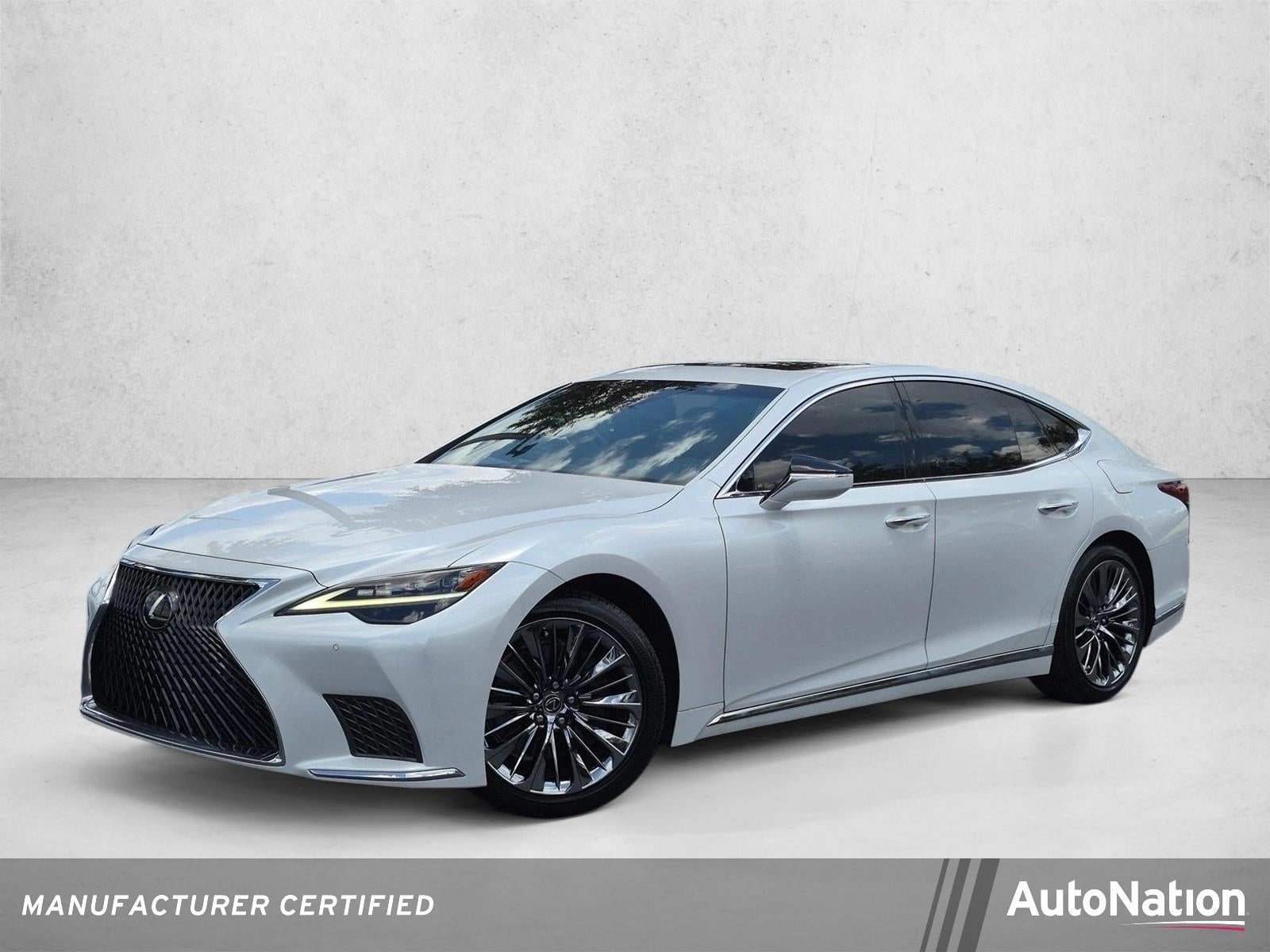 2023 Lexus LS 500 RWD