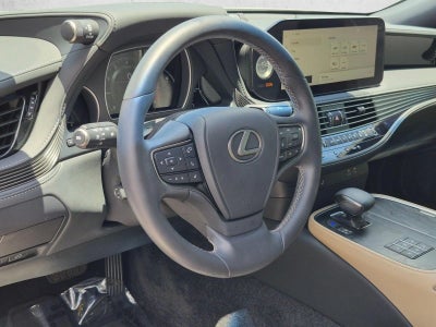 2023 Lexus LS 500 RWD