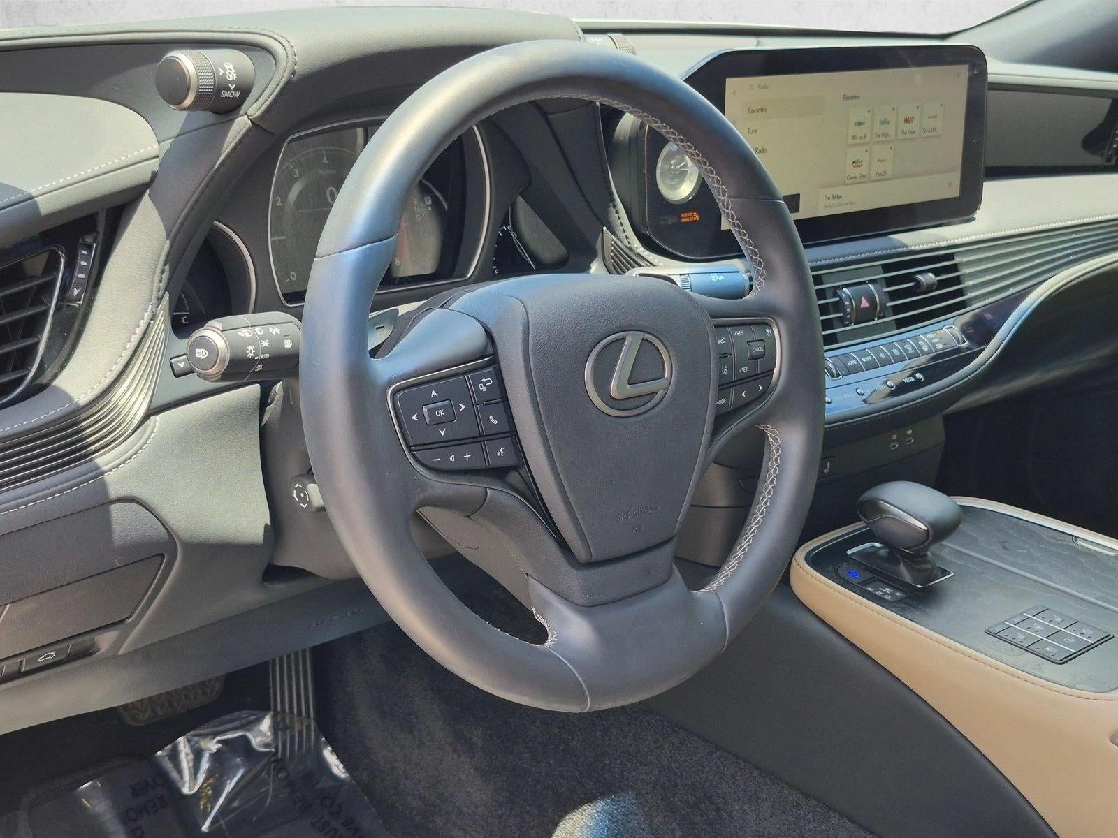 2023 Lexus LS 500 RWD