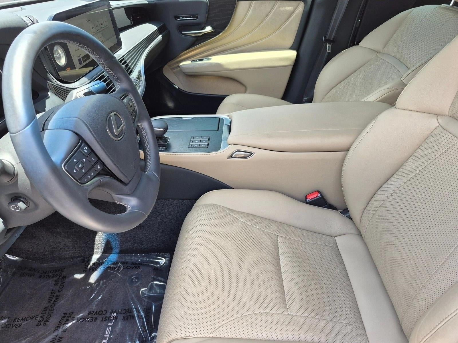 2023 Lexus LS 500 RWD