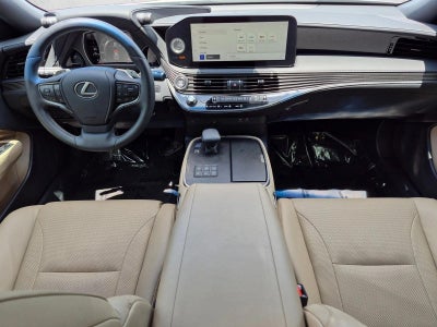 2023 Lexus LS 500 RWD