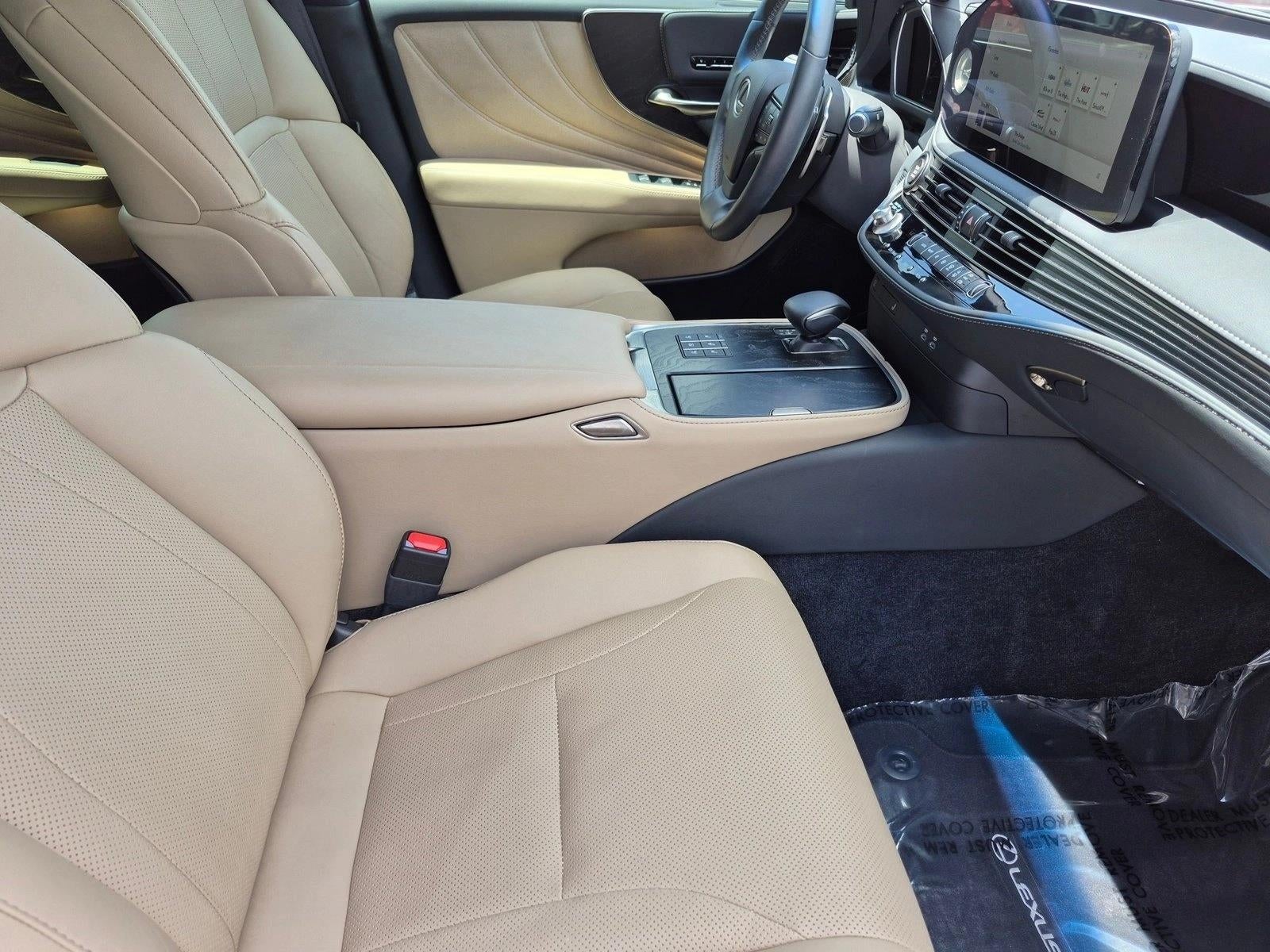 2023 Lexus LS 500 RWD