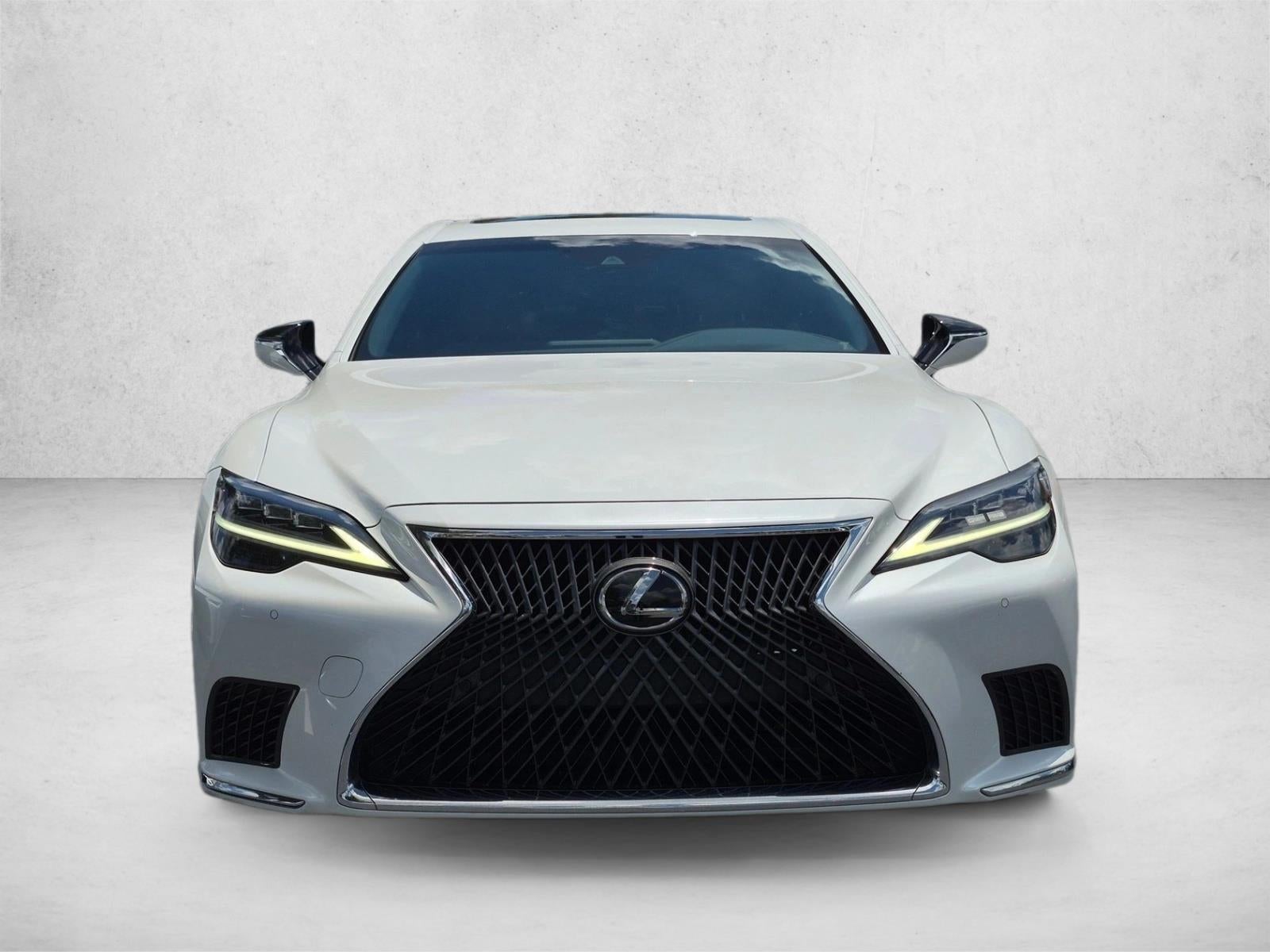 2023 Lexus LS 500 RWD