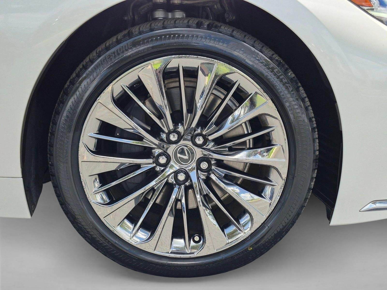 2023 Lexus LS 500 RWD