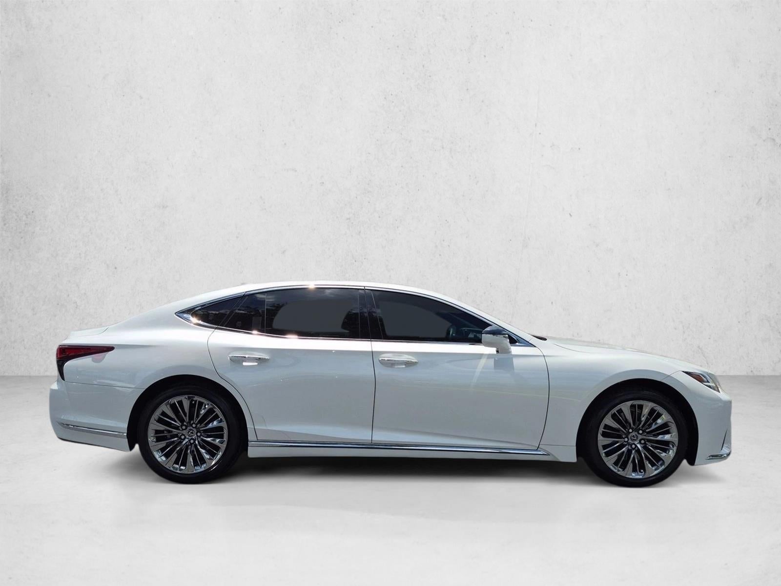 2023 Lexus LS 500 RWD