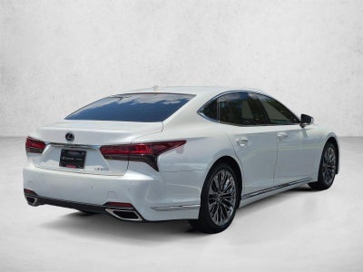 2023 Lexus LS 500 RWD