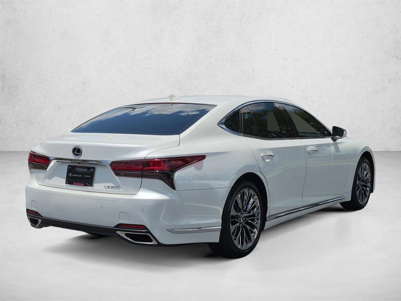 2023 Lexus LS 500 RWD