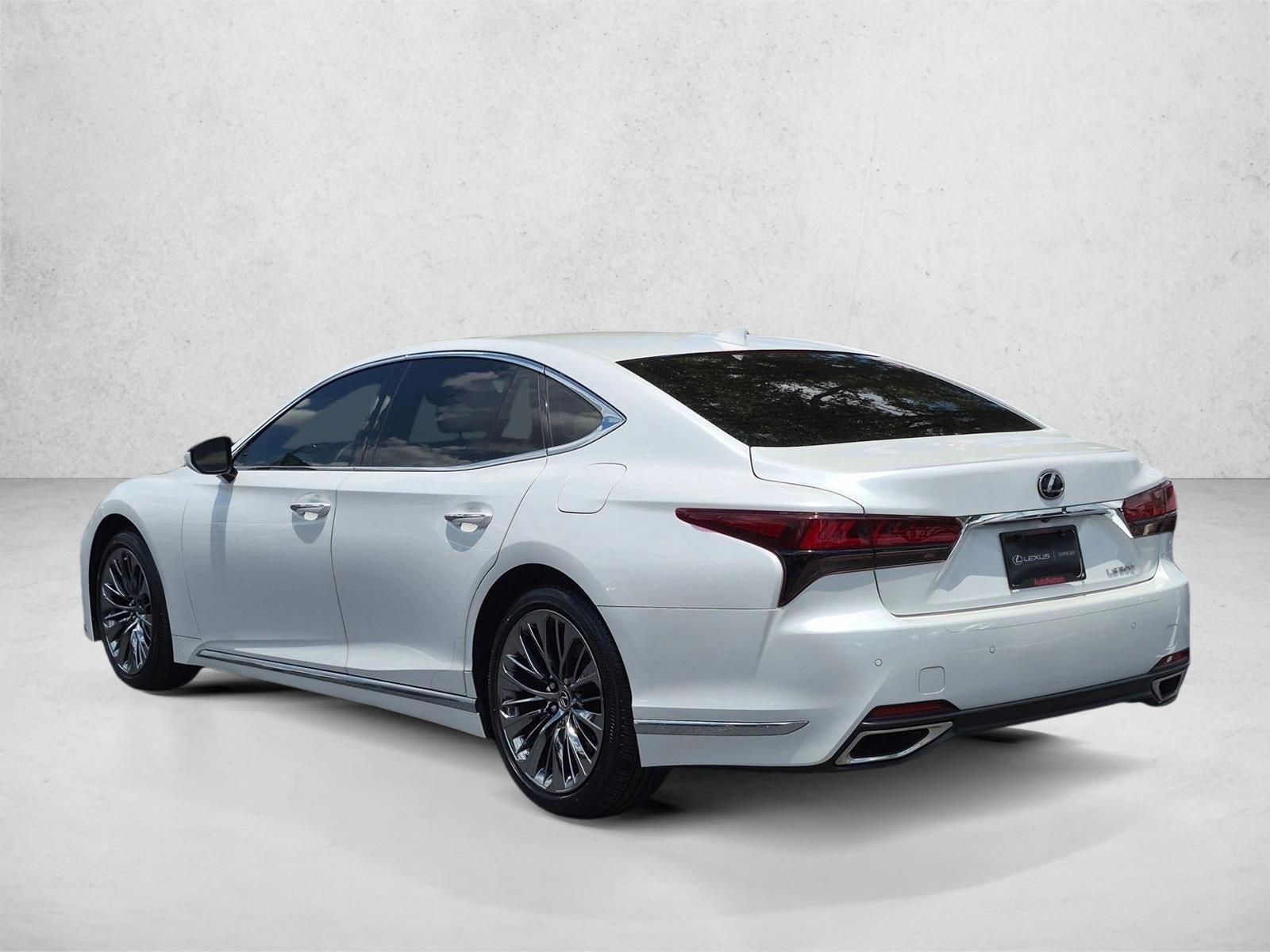 2023 Lexus LS 500 RWD