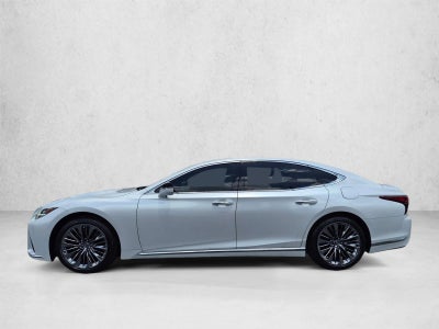 2023 Lexus LS 500 RWD
