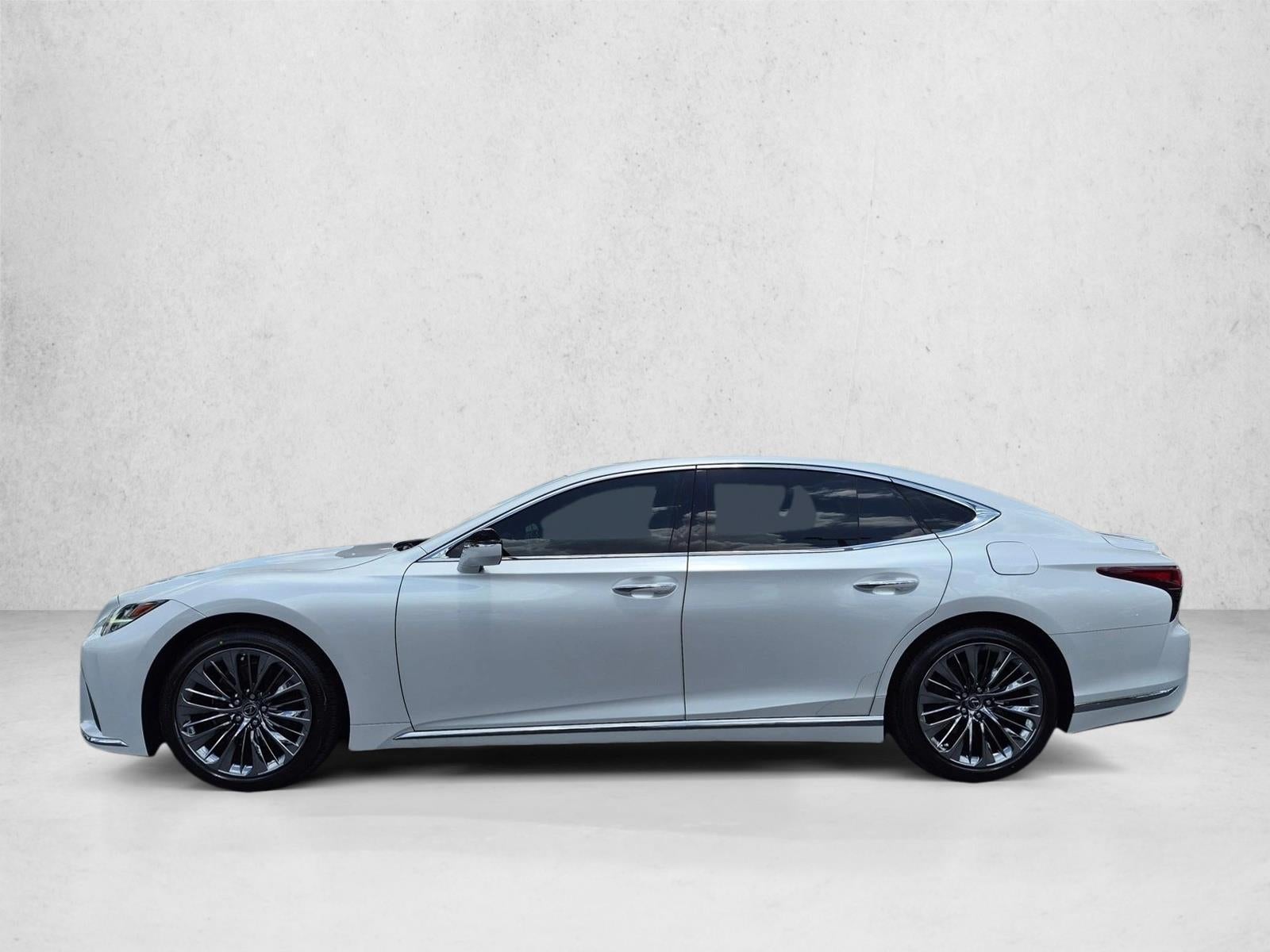 2023 Lexus LS 500 RWD