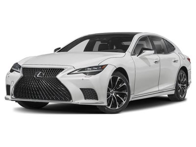 2023 Lexus LS 500 RWD