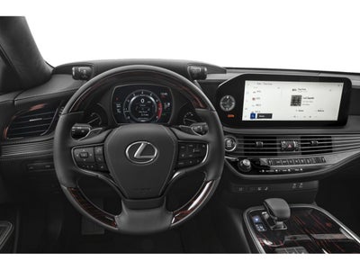 2023 Lexus LS 500 RWD