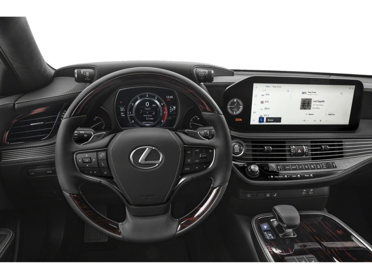 2023 Lexus LS 500 RWD