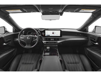 2023 Lexus LS 500 RWD