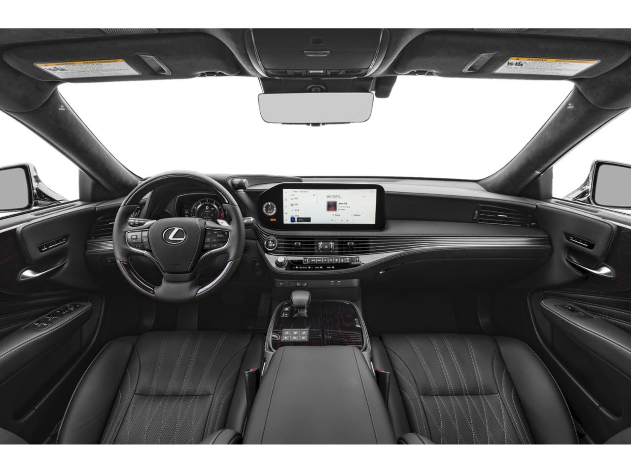 2023 Lexus LS 500 RWD
