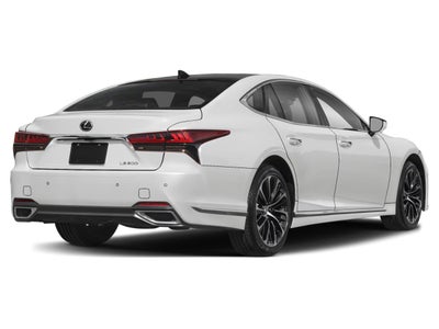 2023 Lexus LS 500 RWD
