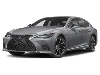 2023 Lexus LS 500 RWD