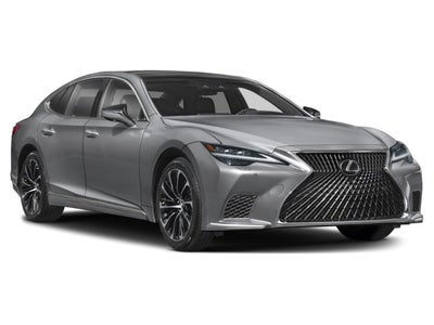 2023 Lexus LS 500 RWD