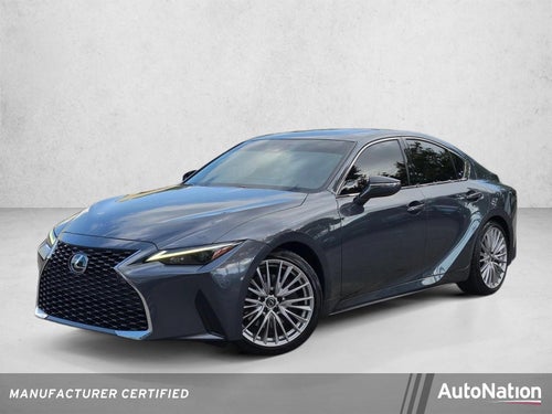 2023 Lexus IS 300 RWD