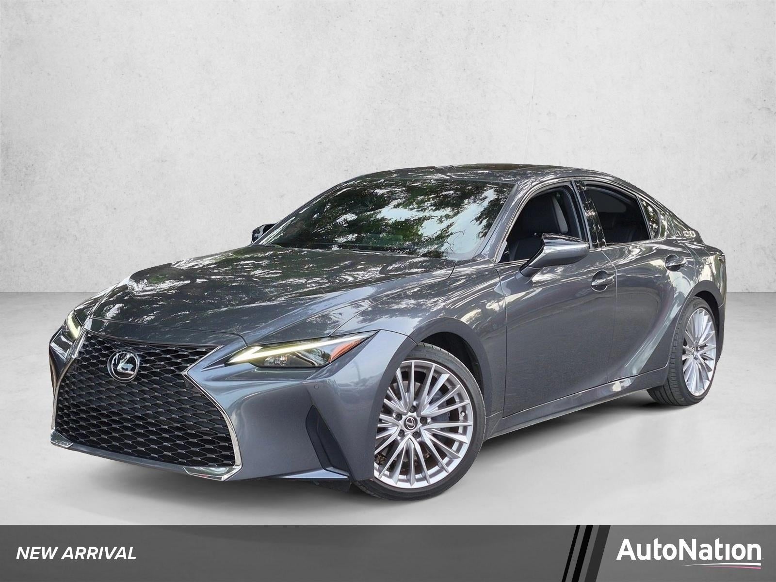 2023 Lexus IS 300 RWD