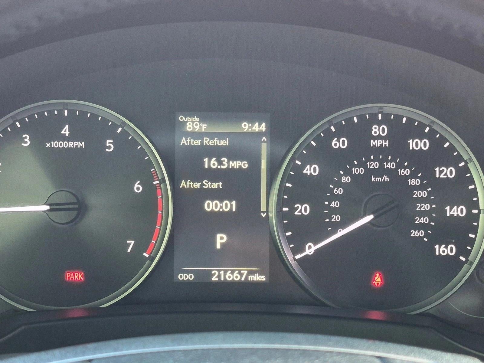 2023 Lexus IS 300 RWD