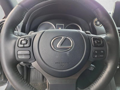 2023 Lexus IS 300 RWD