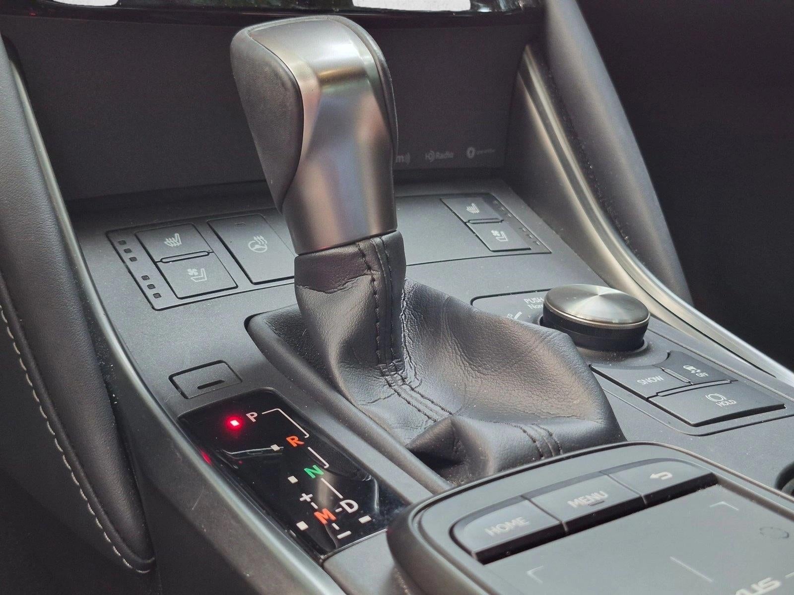 2023 Lexus IS 300 RWD