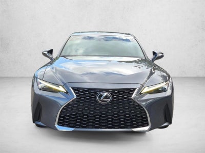 2023 Lexus IS 300 RWD
