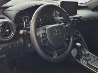 2023 Lexus IS 300 RWD