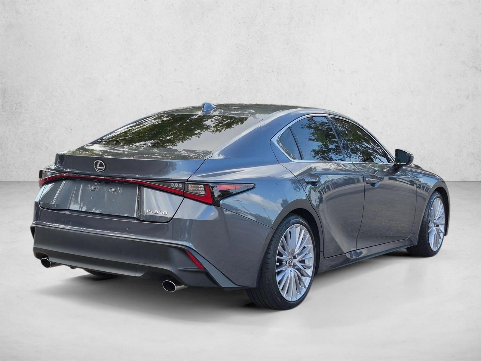 2023 Lexus IS 300 RWD