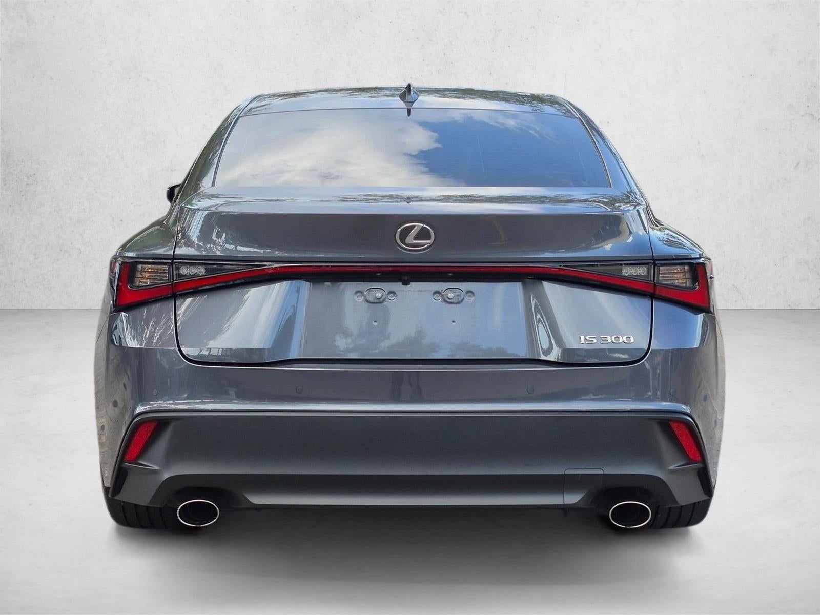 2023 Lexus IS 300 RWD