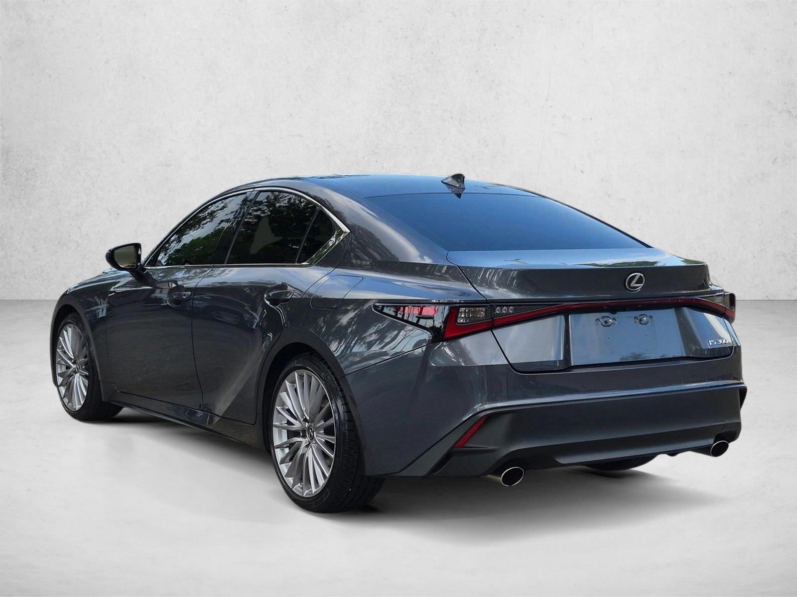 2023 Lexus IS 300 RWD