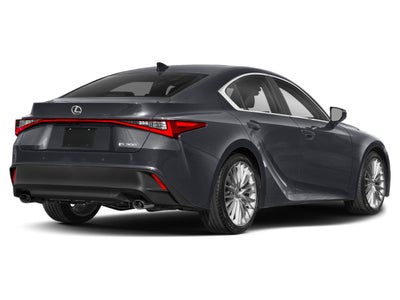 2023 Lexus IS 300 RWD