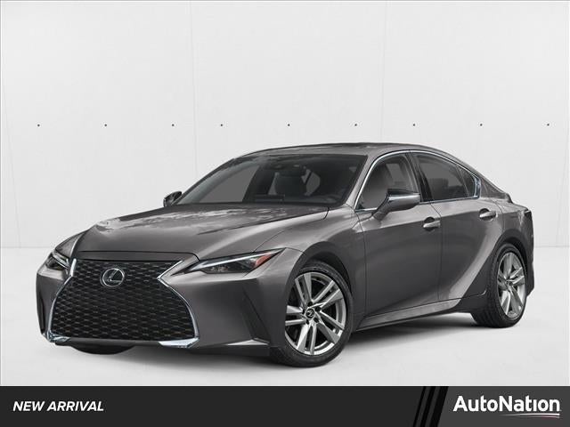 2025 Lexus IS 300 RWD