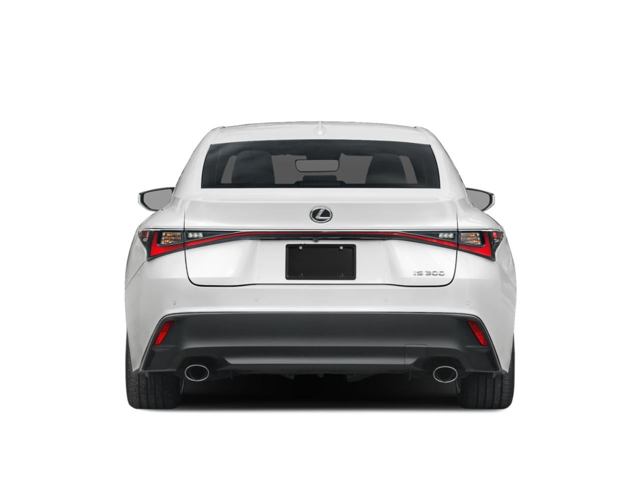 2025 Lexus IS 300 RWD