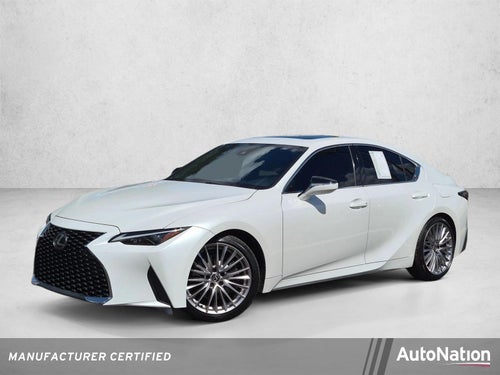 2023 Lexus IS 300 RWD