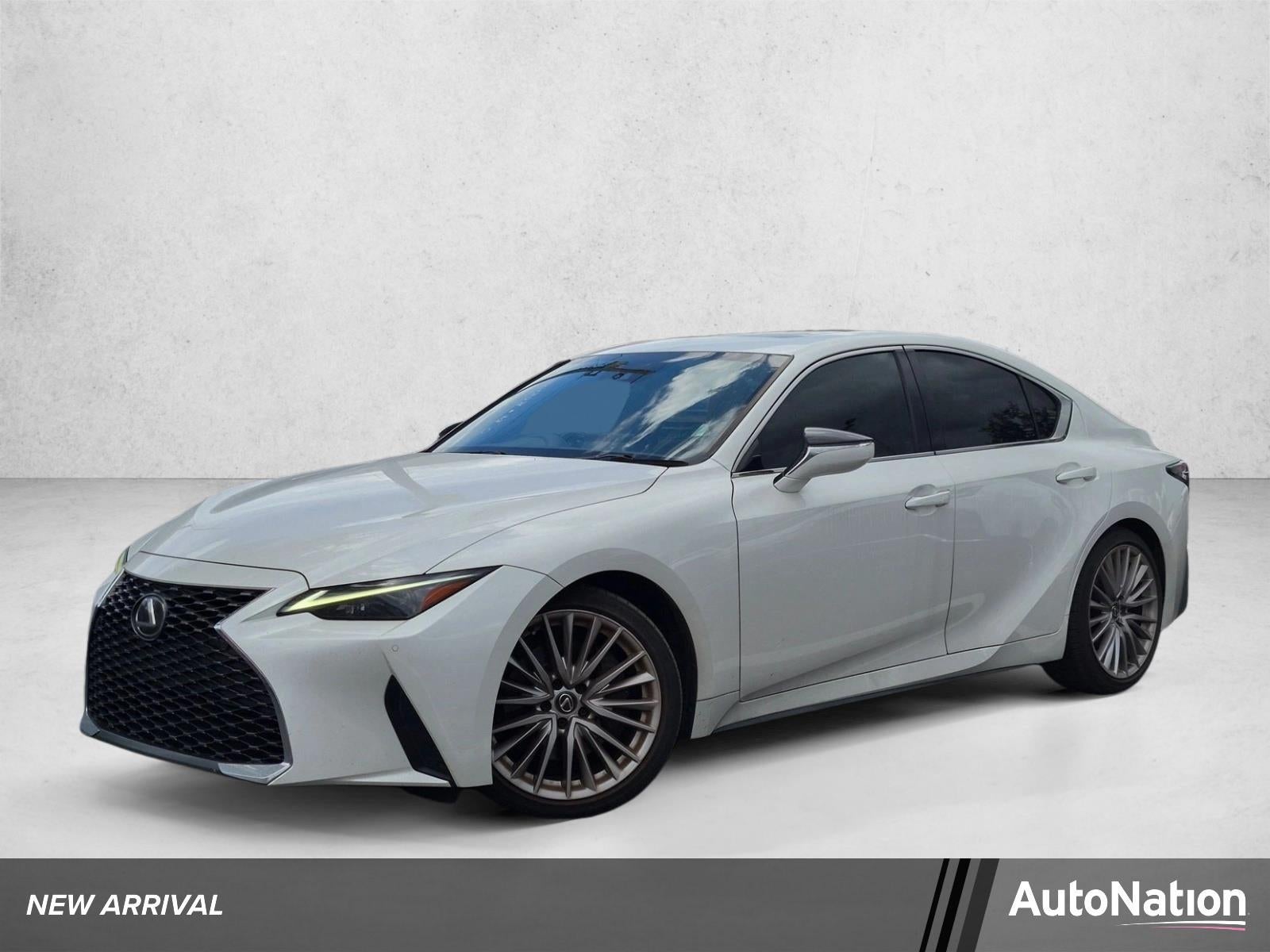 2023 Lexus IS 300 RWD