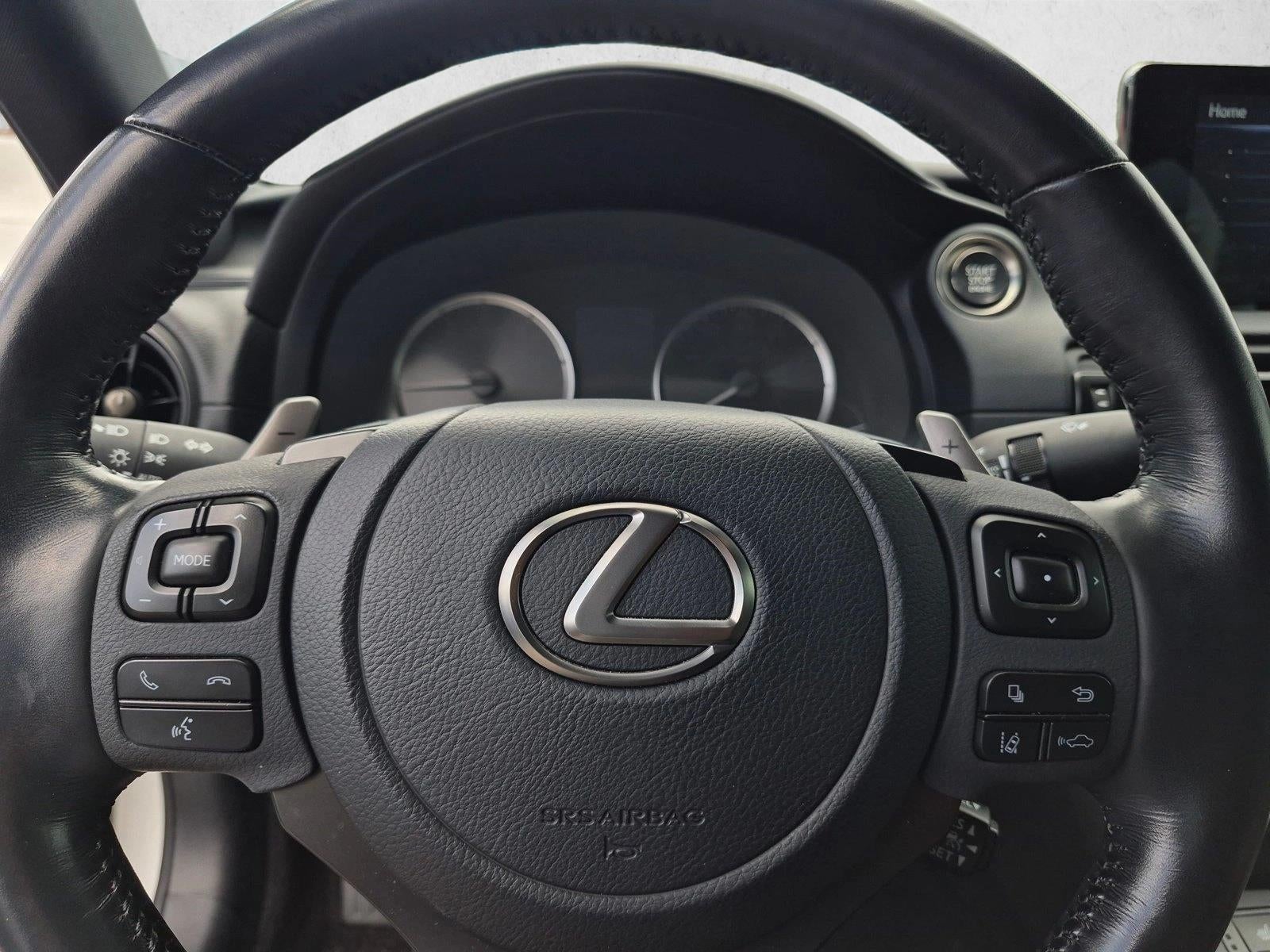 2023 Lexus IS 300 RWD