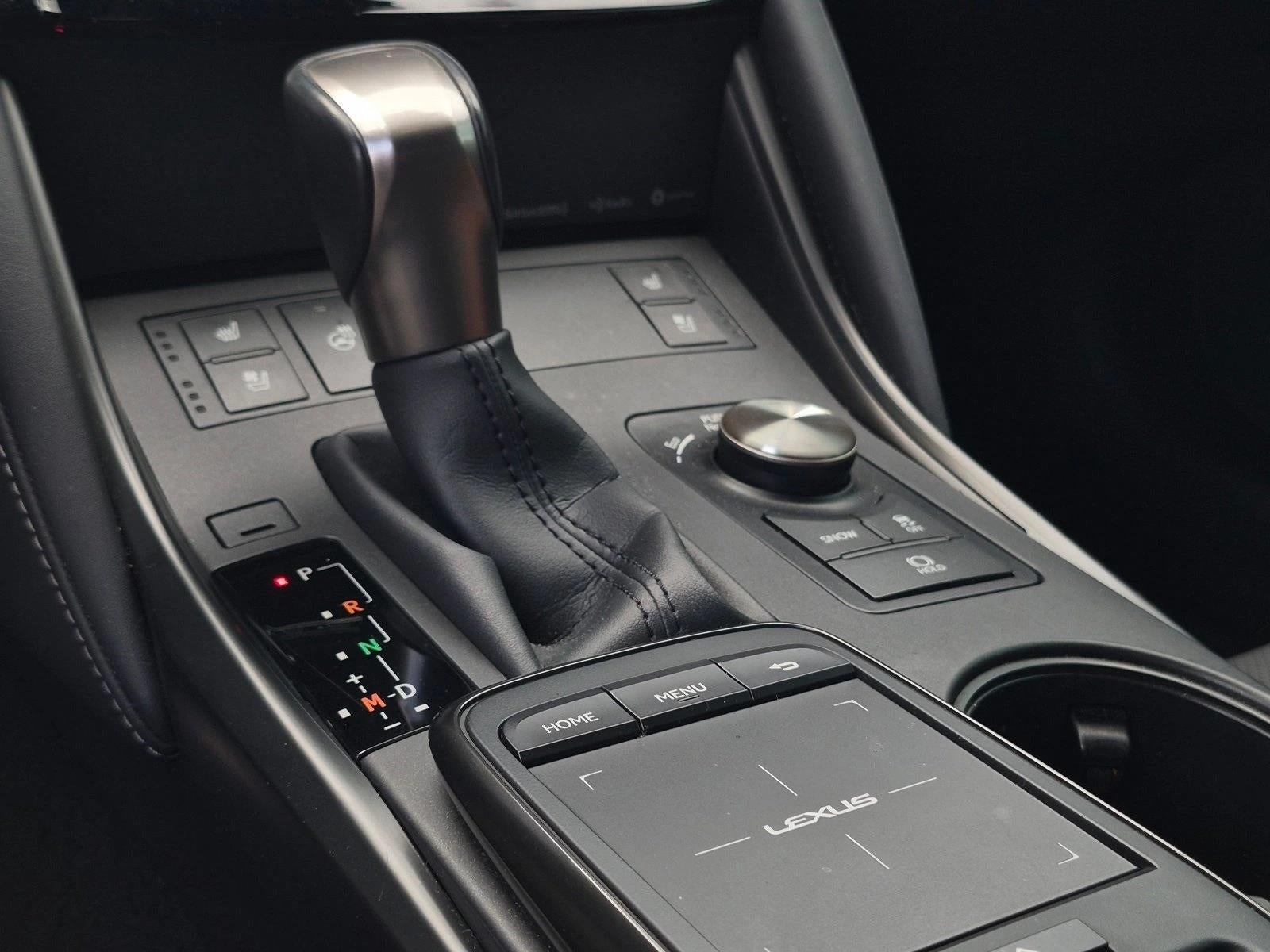 2023 Lexus IS 300 RWD