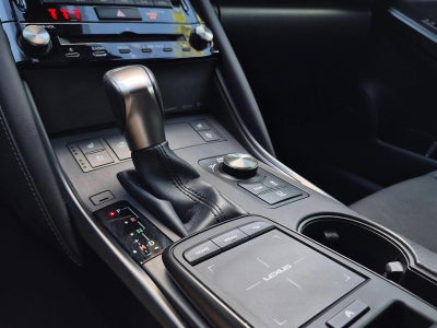 2023 Lexus IS 300 RWD