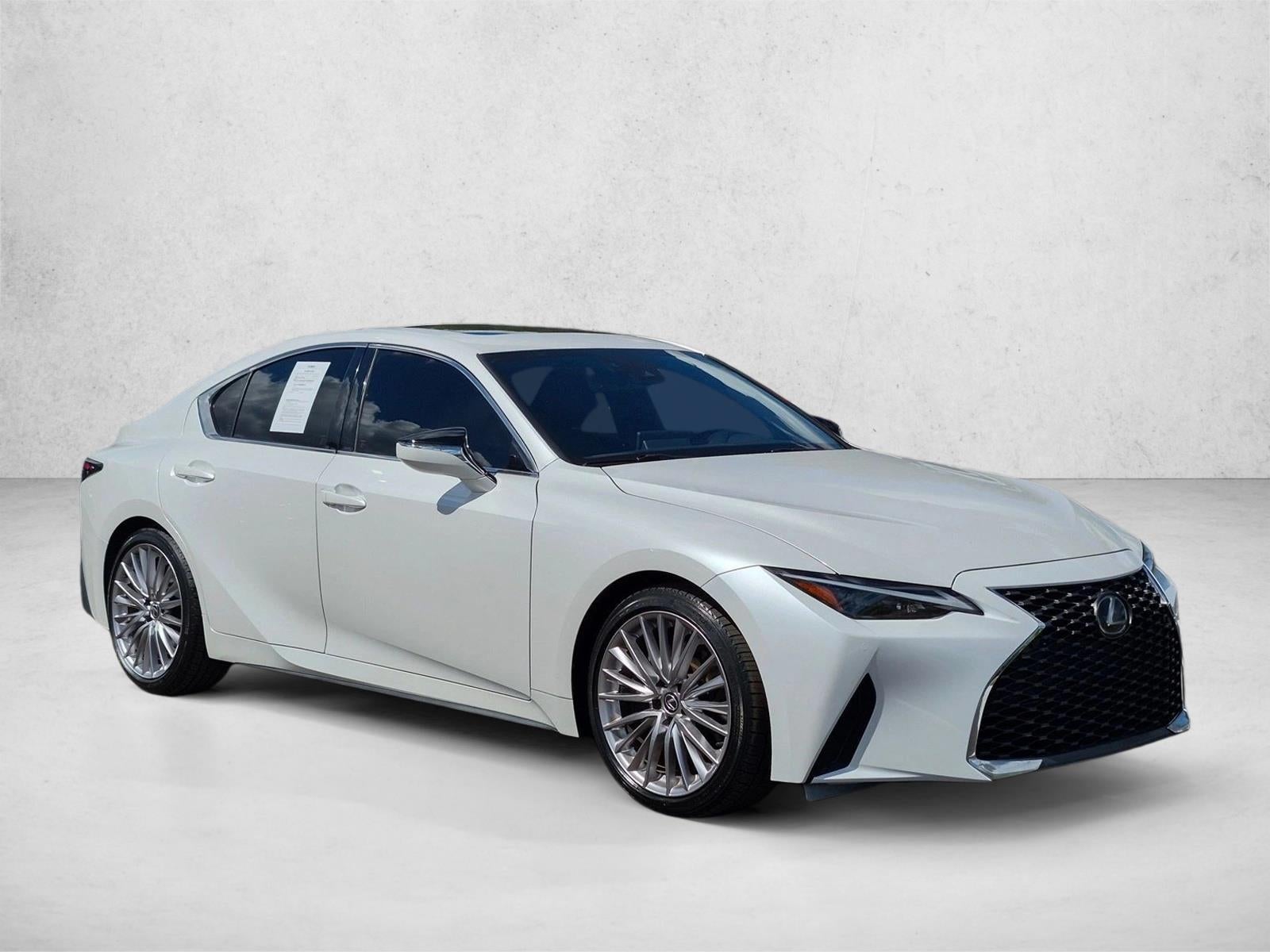 2023 Lexus IS 300 RWD