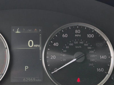 2023 Lexus IS 300 RWD