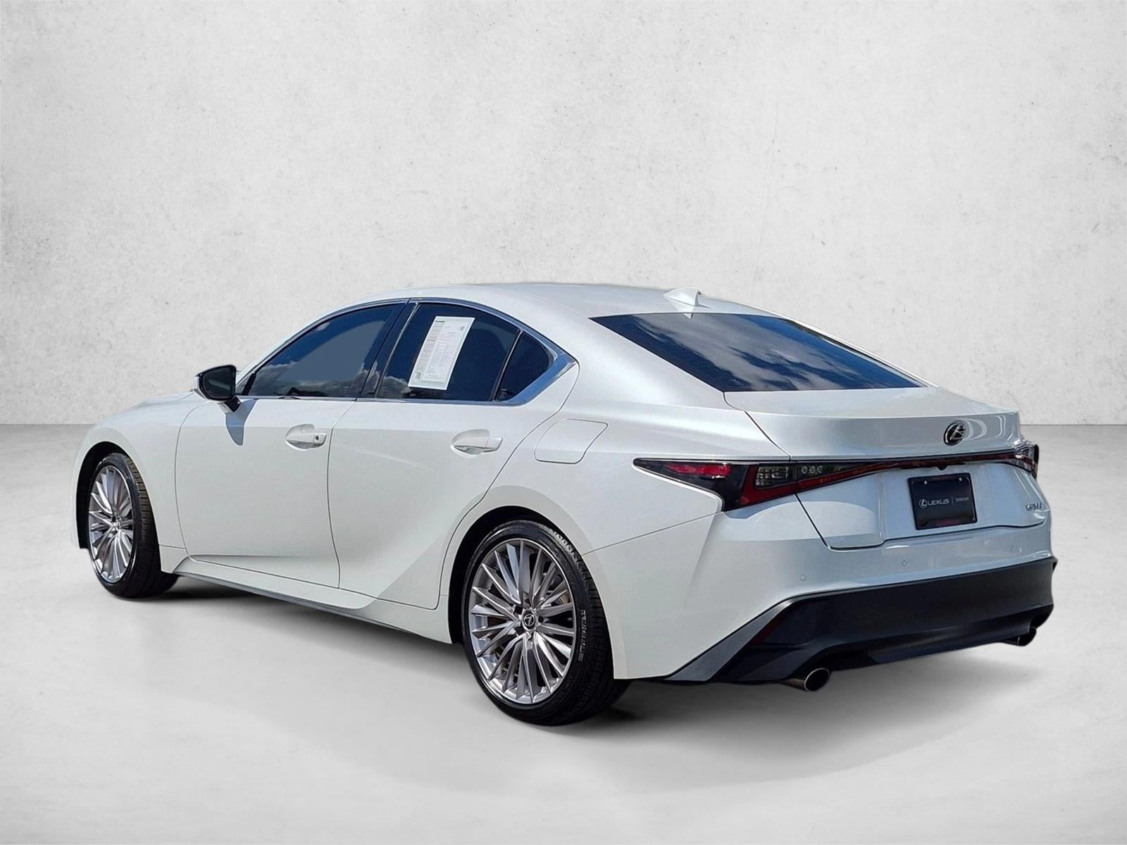 2023 Lexus IS 300 RWD