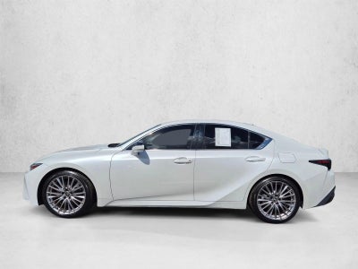 2023 Lexus IS 300 RWD