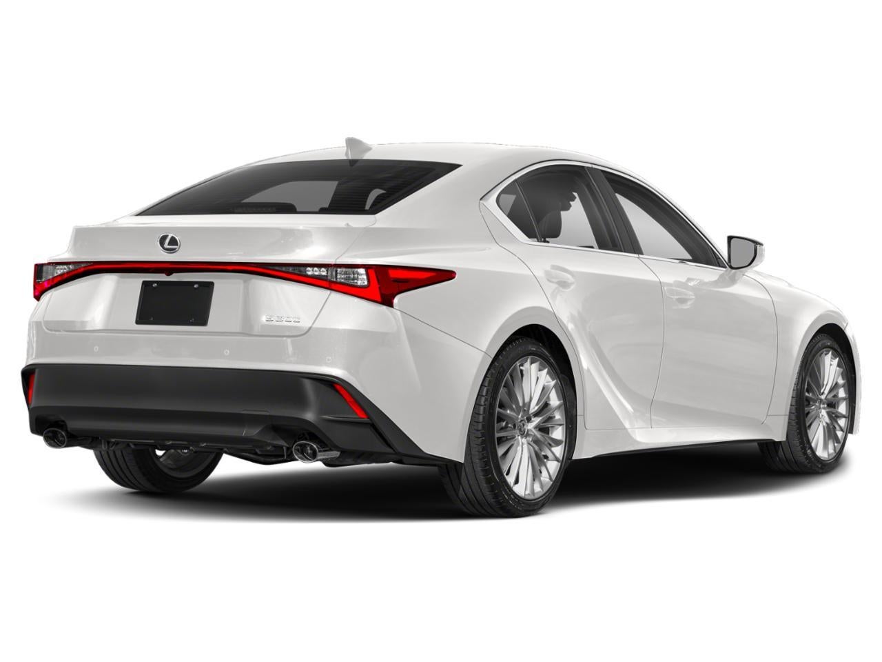 2023 Lexus IS 300 RWD