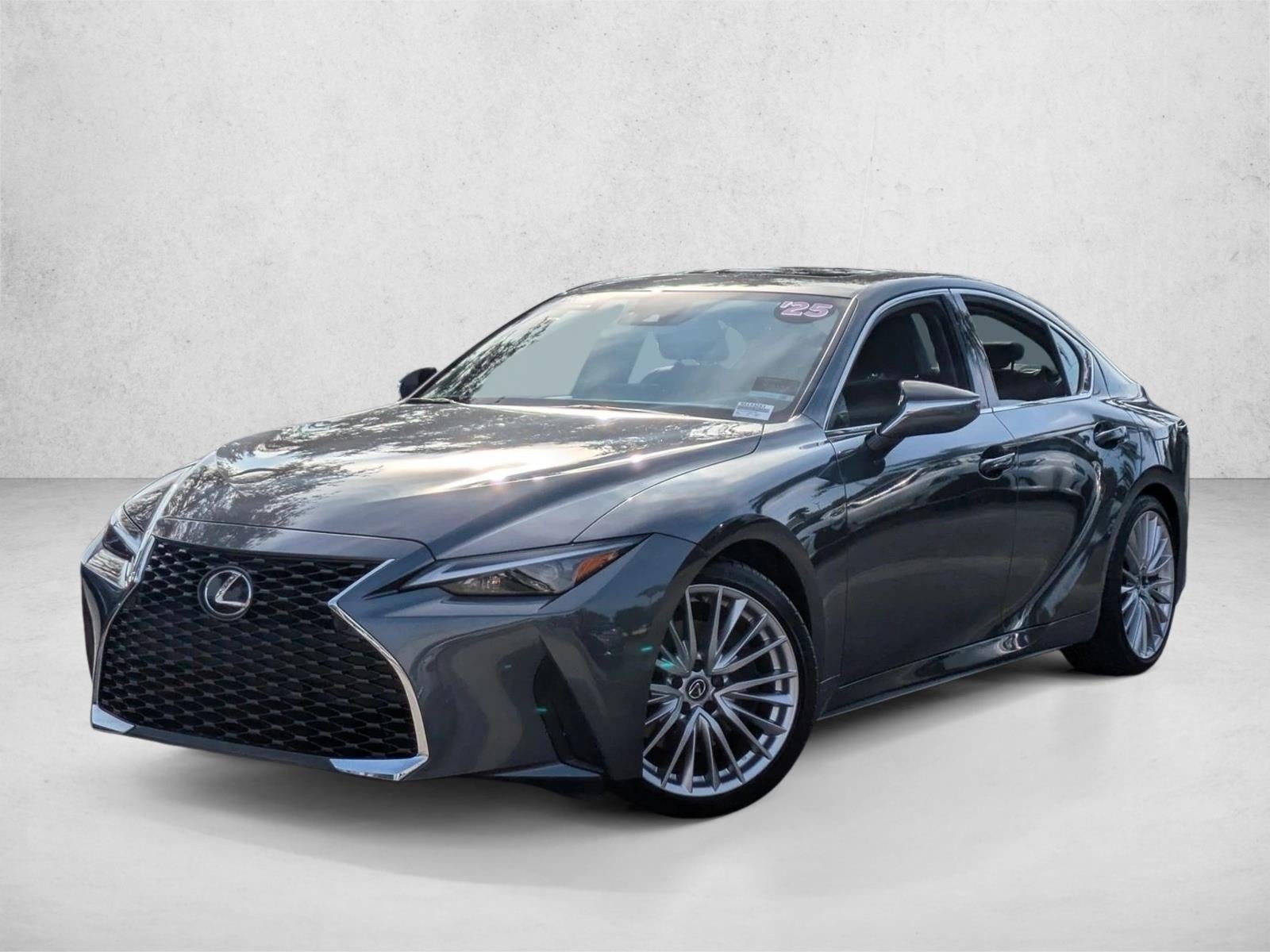 2025 Lexus IS 300 RWD